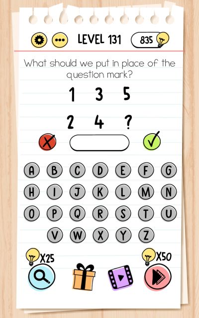 Brain Test - Tricky Puzzles Answers For Levels 101 To 150: All Levels ...