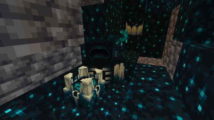 Best Deep Dark Biome Seeds for Minecraft Bedrock Edition - Touch, Tap, Play