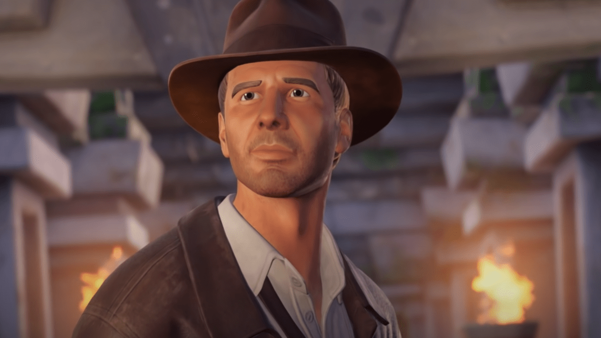 How To Unlock Indiana Jones In Fortnite - Touch, Tap, Play