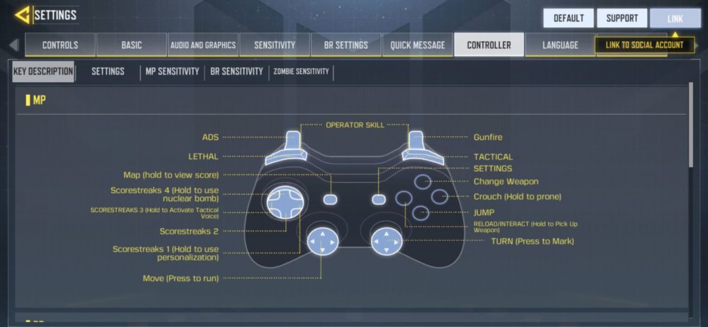 how-to-connect-ps4-controller-to-cod-mobile-touch-tap-play