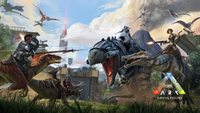 Can You Play Ark With Friends on Epic Games 