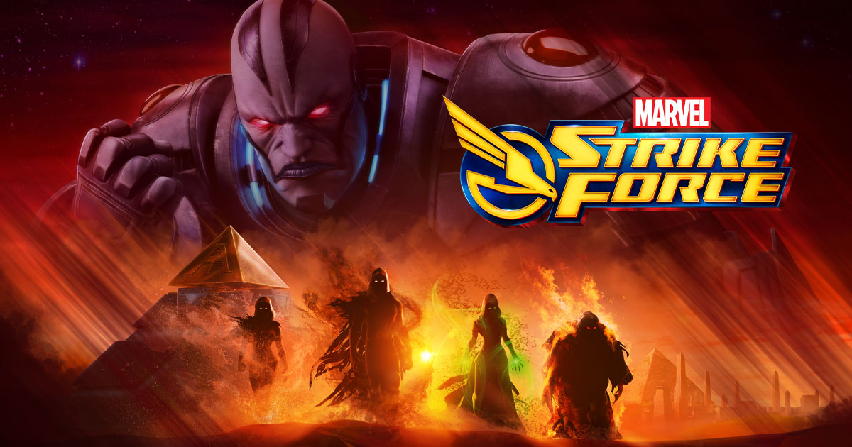 Marvel Strike Force Tier List: Best Characters Guide (November 2023) -  Touch, Tap, Play