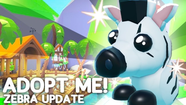 All 14 New Pets in Adopt Me Roblox Update (February 2023) - Touch, Tap ...