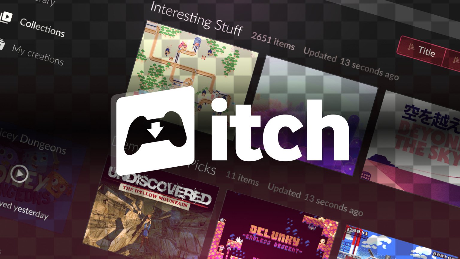 Best Itch.io Games Ranked (2022) Touch, Tap, Play