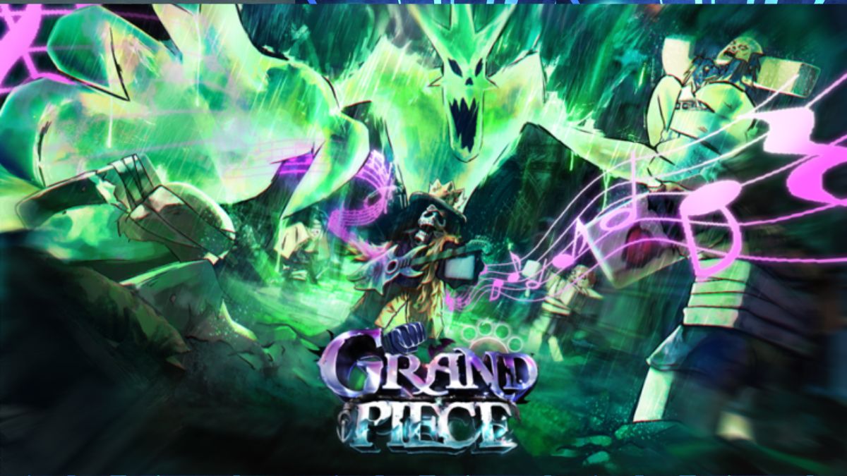 GRAND PIECE ONLINE 2 IS HERE!! 