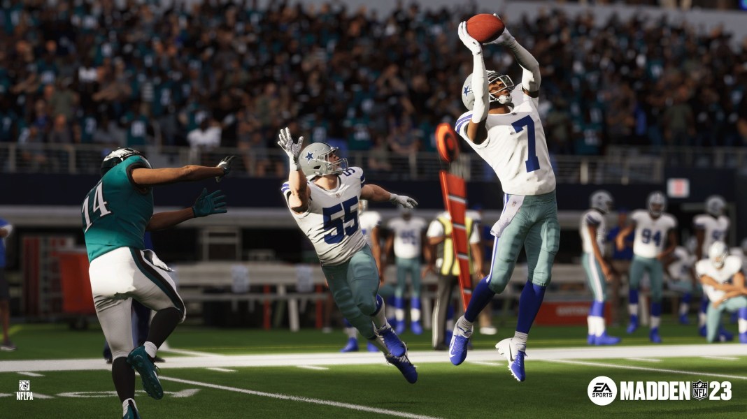 Madden 23 All QB Ratings Full List and Guide Touch, Tap, Play