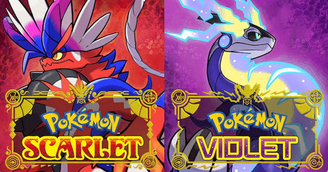 What are Tera Types in Pokemon Scarlet and Violet? – Answered