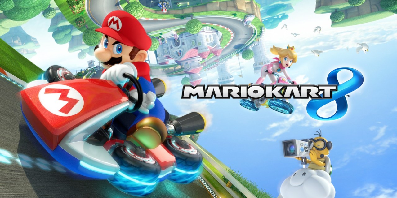 Best Setup for 200cc in Mario Kart 8 - Touch, Tap, Play