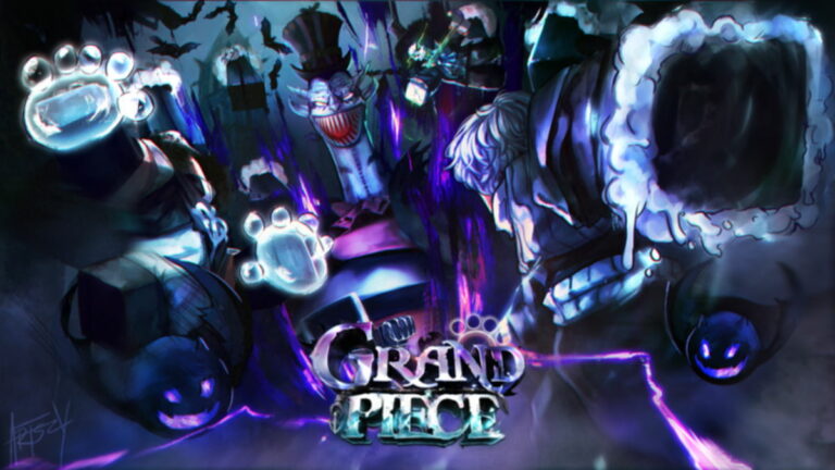 Grand Piece Online Controls - JixPlay