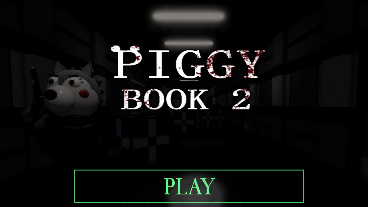 PIGGY BOOK 2 CHAPTER 12 TRUE ENDING + UNLOCK TIO SKIN!!