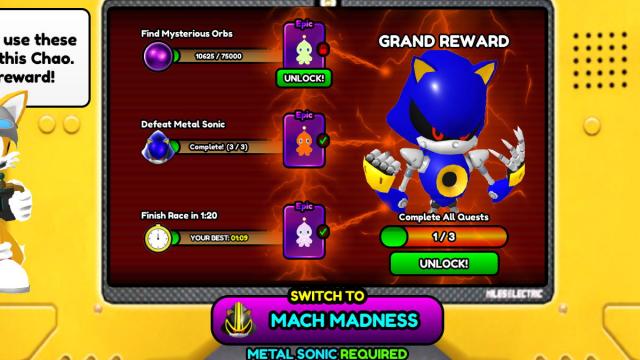 How To Get Rebirth Energy Orbs In Sonic Speed Simulator