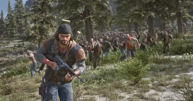 Does Days Gone Have Multiplayer Answered Touch Tap Play