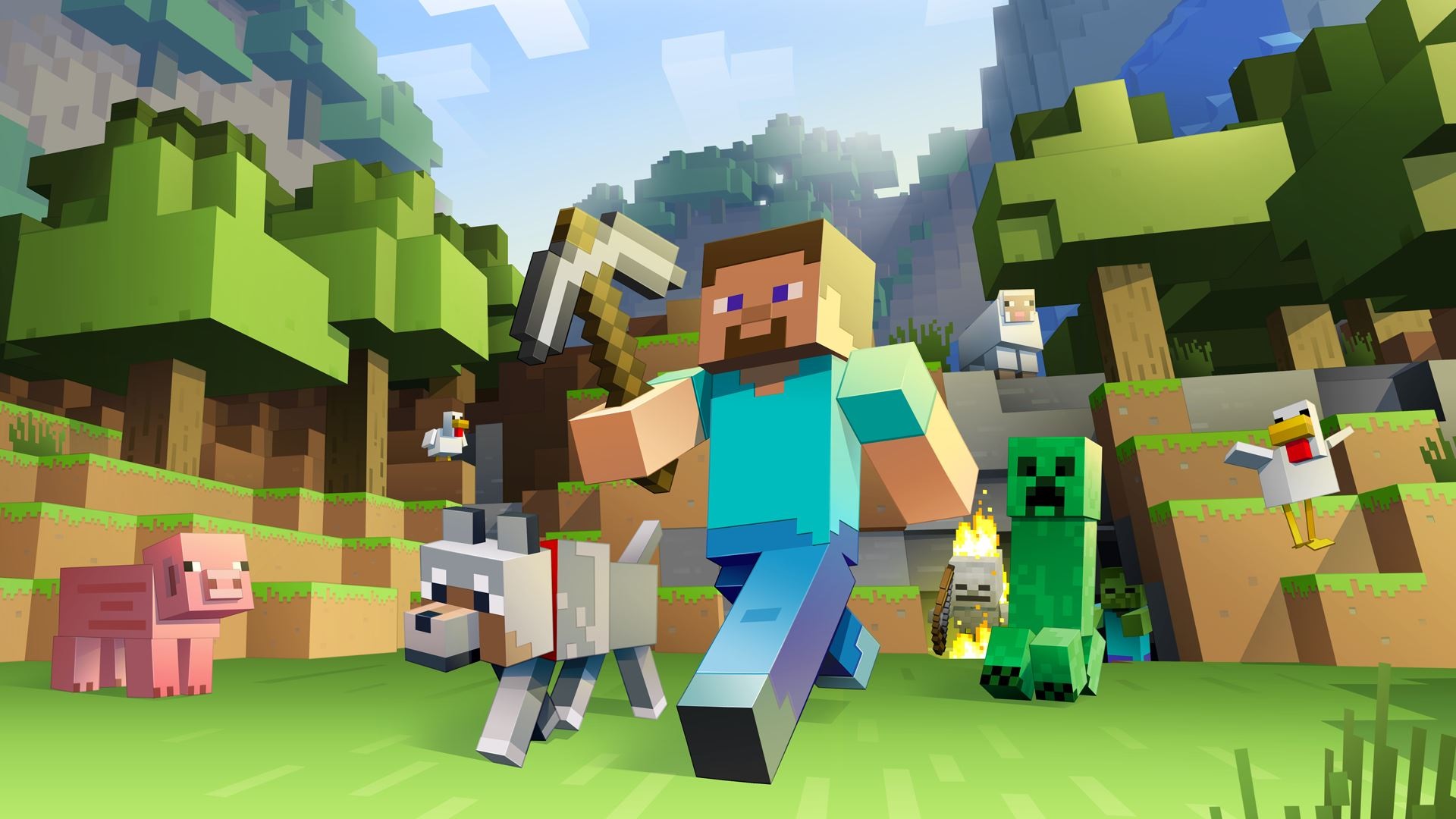 Minecraft 1.19.50: APK Download Link - Touch, Tap, Play