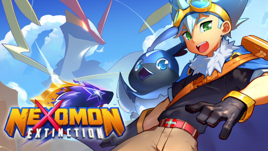 download the new version for ipod Nexomon