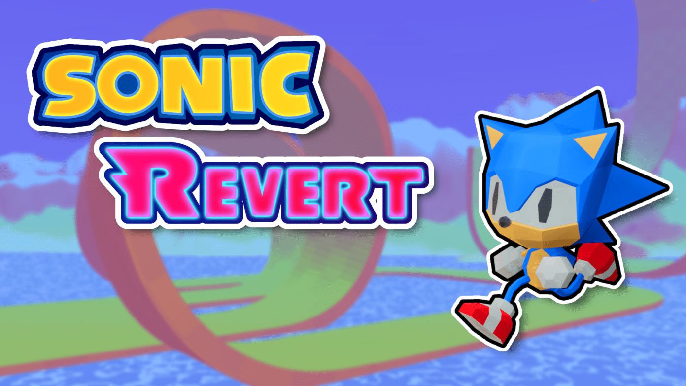 How to Play Sonic Revert Unblocked Online Touch, Tap, Play
