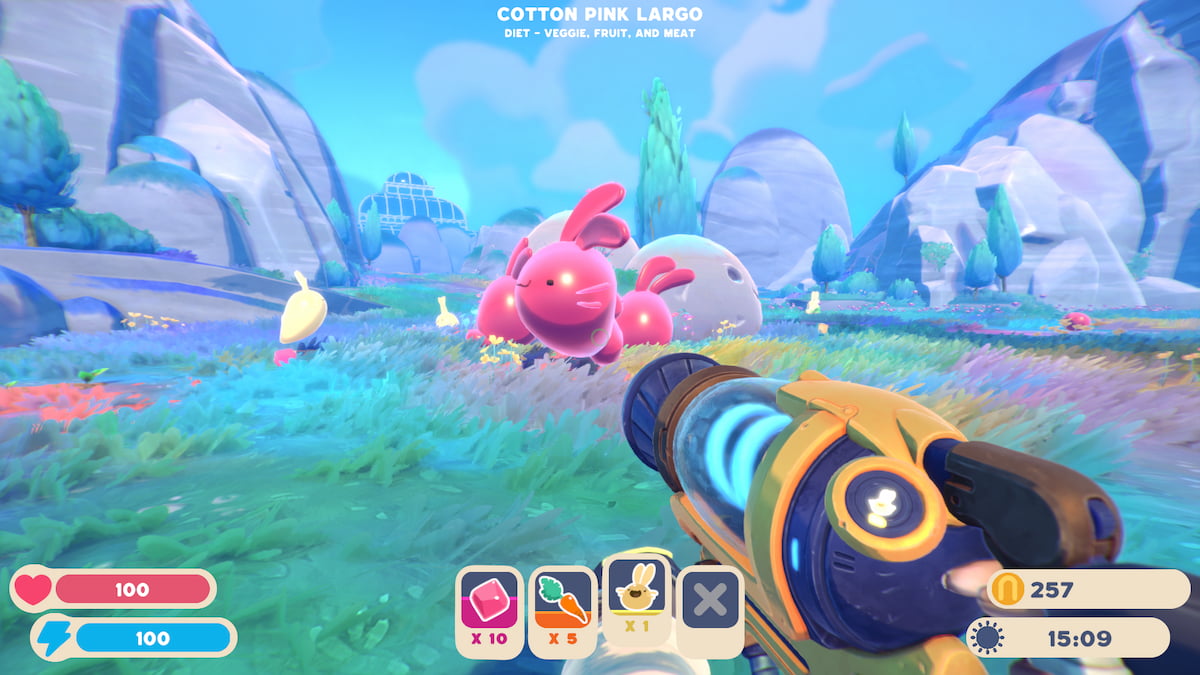 Ларго слаймы slime rancher