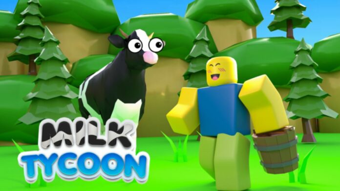 Milk Tycoon Code