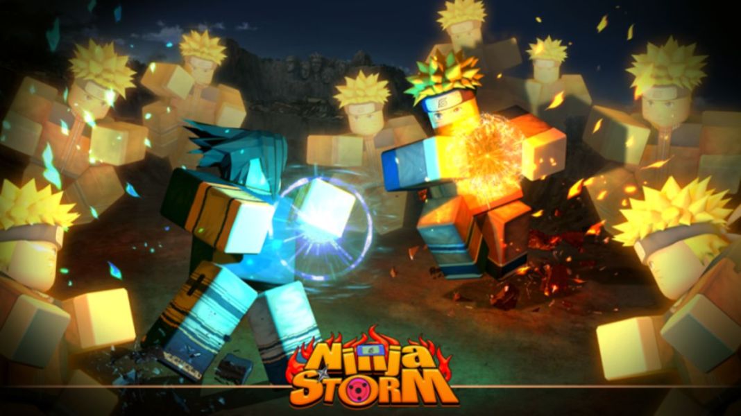 Ninja Storm Simulator Codes (December 2022) Touch, Tap, Play