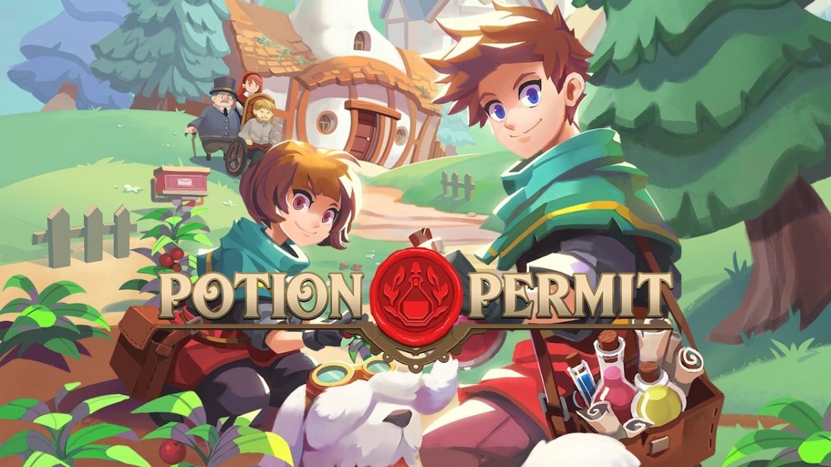 How Do You Get A Letter Of Recommendation In Potion Permit