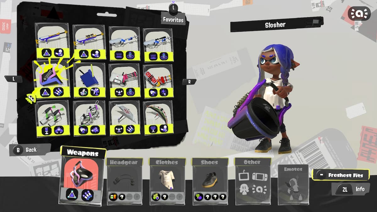 Splatoon 3 Weapons Tier List: Best Weapons In Splatoon 3 - Touch, Tap, Play