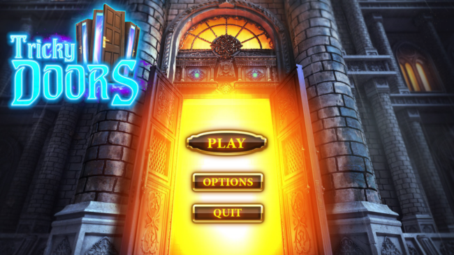 Tricky Doors Level 4 Walkthrough - Touch, Tap, Play