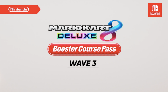 mario kart 8 deluxe wave 3 feature