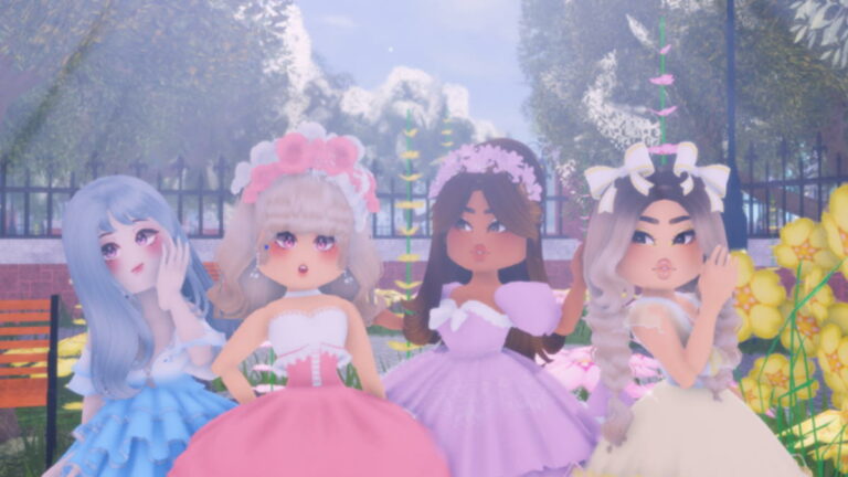 Royalty Kingdom 2 🌨️ on X: ROYALTY KINGDOM 2 EASTER PARTY UPDATE OUT NOW!  ONLY IN NEW SERVERS #ROYALTYKINGDOM2    / X