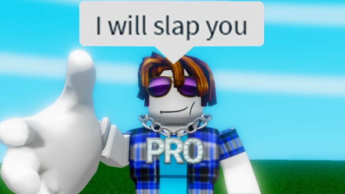 How to Get the Accident in Roblox Slap Battles