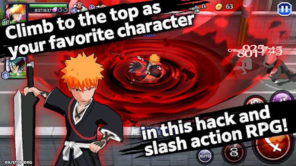 Bleach Brave Souls PvE Units Tier List (February 2023) Touch, Tap, Play