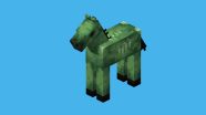 How To Get Zombie Horse In Minecraft Bedrock Edition 1 19 Touch Tap 