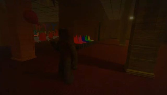 HOW TO ESCAPE Level 13: The Funrooms in Apeirophobia (ROBLOX) 