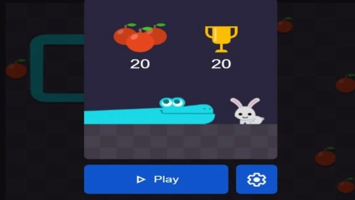 How To Find Google Snake Game Mod Menu - Touch, Tap, Play