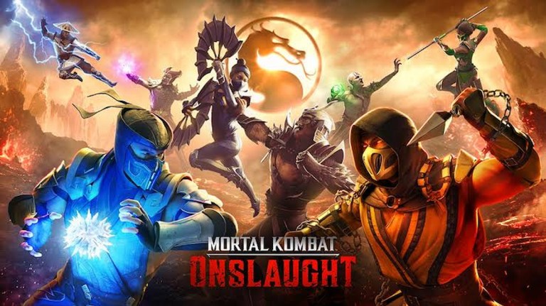 Mortal Kombat para Android - Baixe o APK na Uptodown