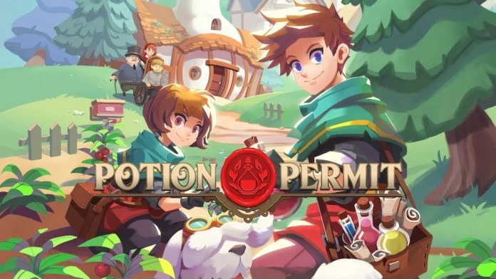 Potion Permit: Where to Find Lucke Location Guide - Touch, Tap, Play