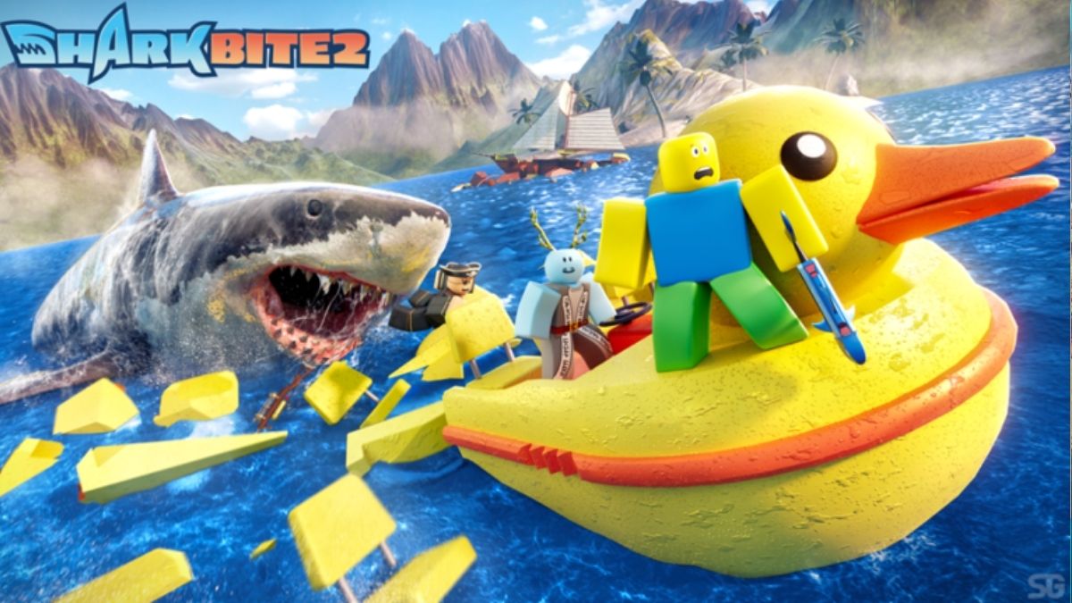 Roblox Sharkbite 2 Codes (March 2024) Touch, Tap, Play