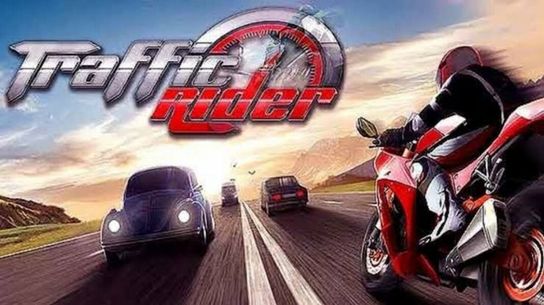 download traffic rider mod apk rusia