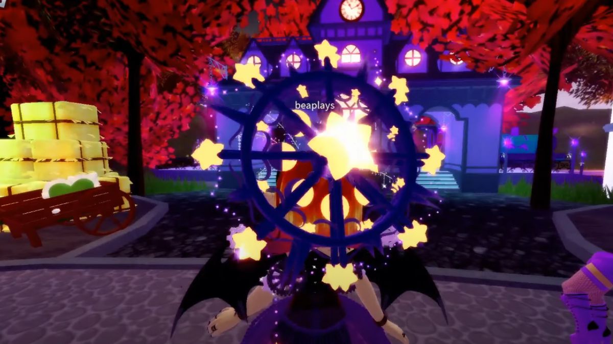 Witching Hour Halo Autumn 2022, Royale High Wiki
