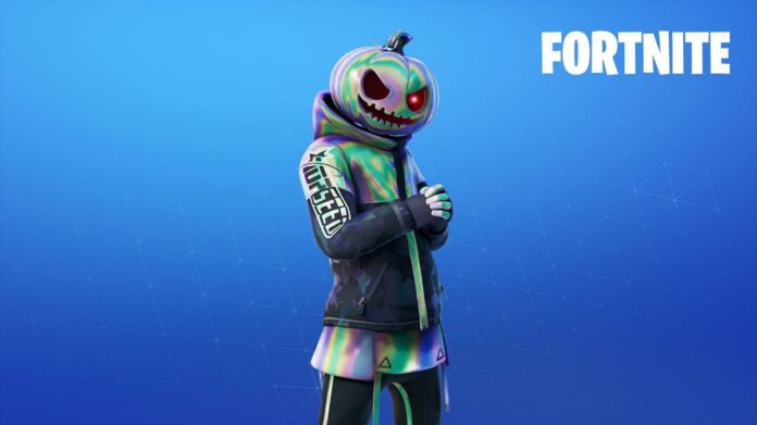 chrome punk skin fortnite