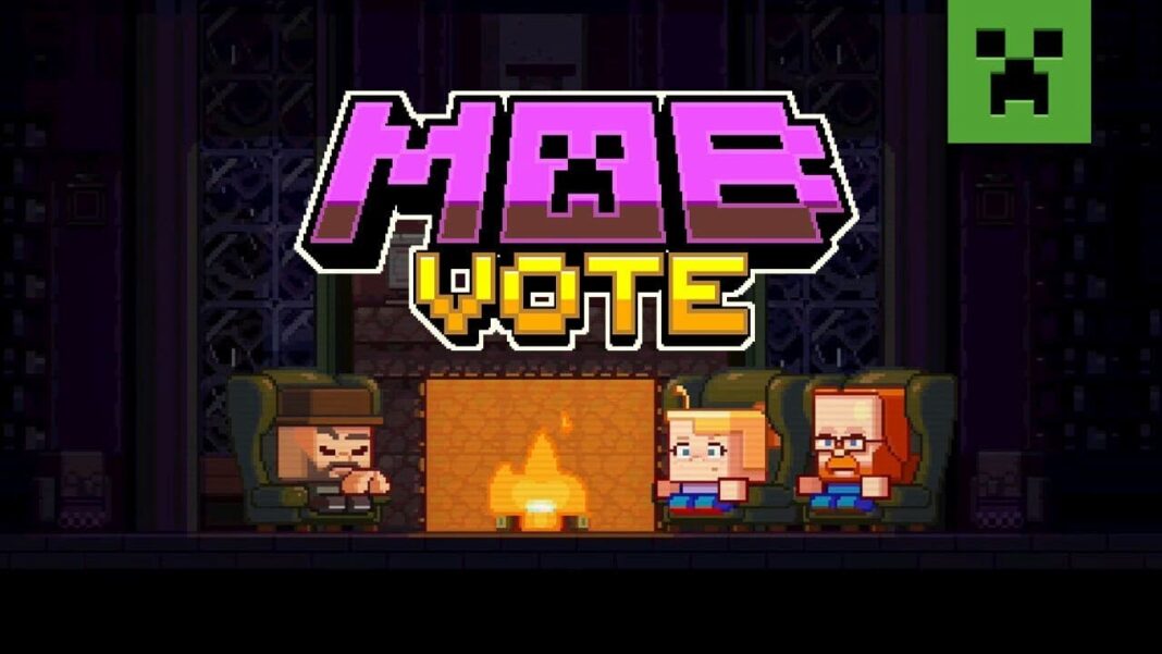 Minecraft Mob Vote 2022 List of Mob Candidates