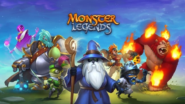 Best Monsters To Breed in Monster Legends - Touch, Tap, Play