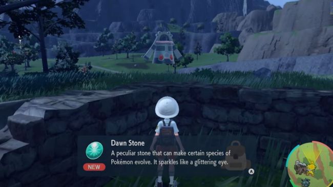 Where to Get Dawn Stones in Pokémon Scarlet and Violet - Touch, Tap, Play