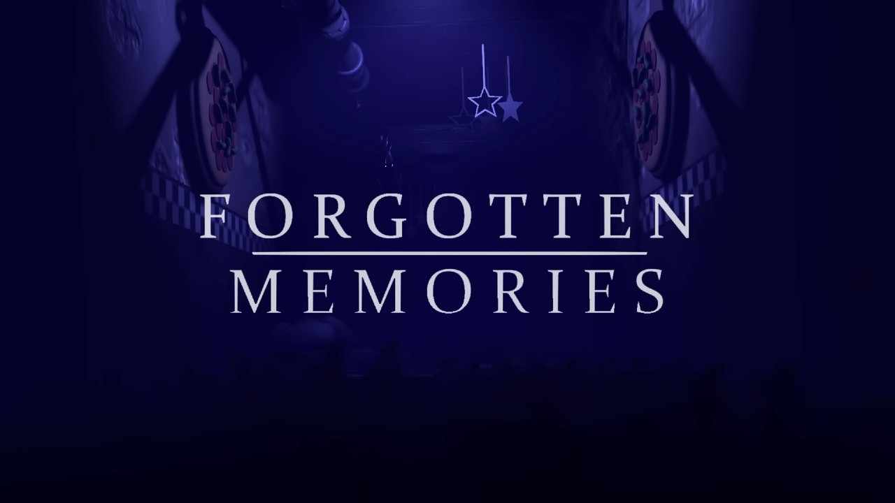 Forgotten Memories releases Oct 15 on Roblox EVERY platform #Roblox #F