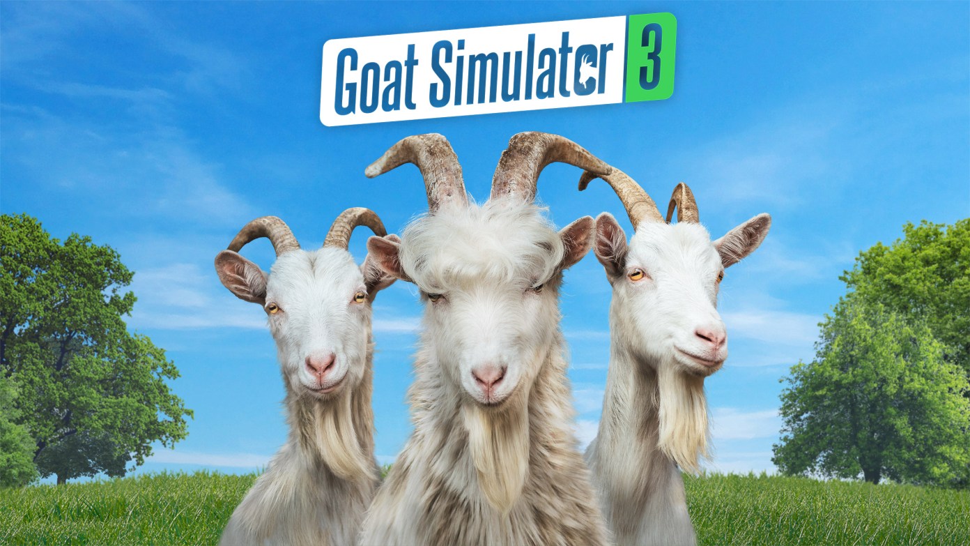 Goat Simulator 3: All Street Art Locations For Curator Quest - Touch 