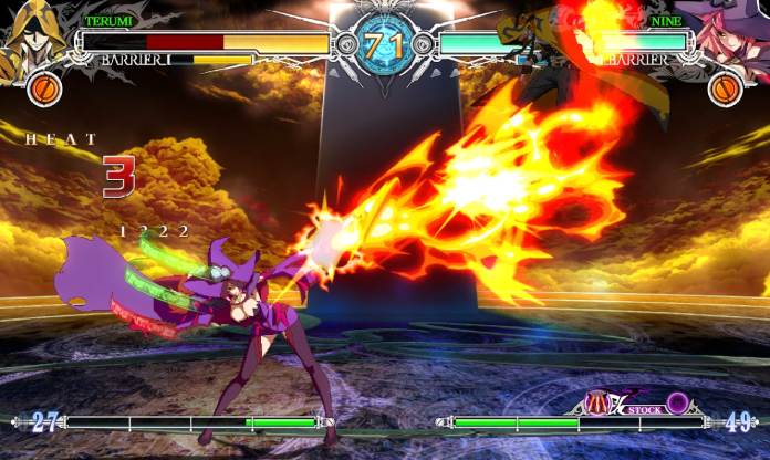 BlazBlue: Central Fiction Tier List – Character Rankings - Touch, Tap, Play