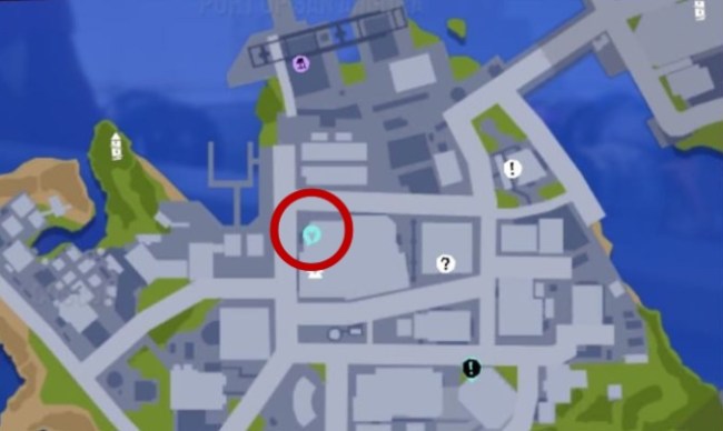 Goat Simulator 3: All Whistleblower Locations - Guide - Touch, Tap, Play