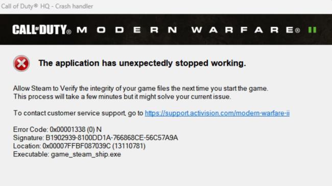 how-to-fix-cod-mw2-dev-error-11557-touch-tap-play