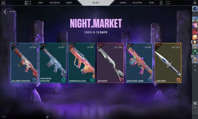 How To Get All Valorant Knife Skins - Touch, Tap, Play