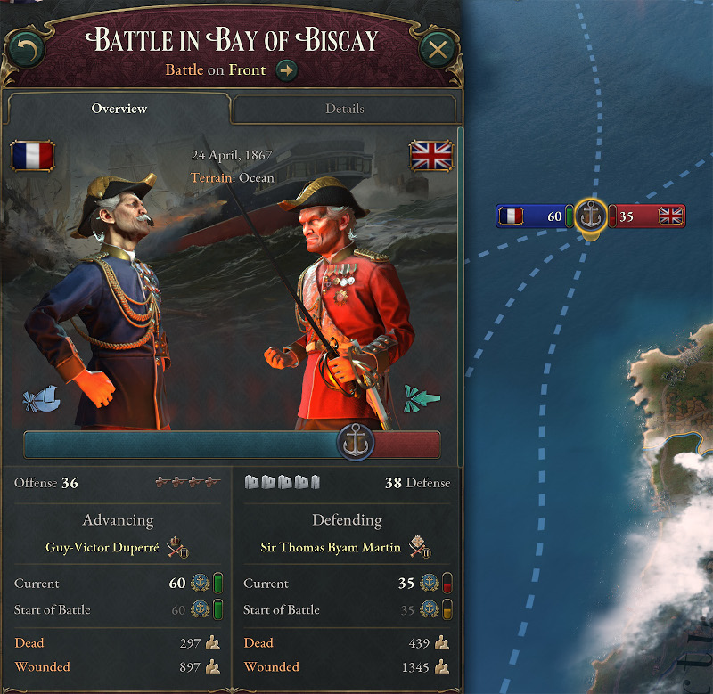 How To Do Naval Invasions in Victoria 3 - Touch, Tap, Play