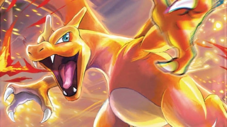 Can You Breed Charizard in Pokémon Scarlet and Violet? - Answered ...