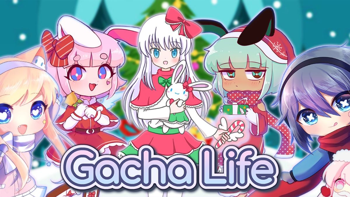 Older Versions of Gacha Life - APK Download - Touch, Tap, Play